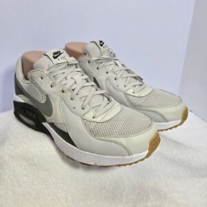 Nike Air Max Excee Mens Size 9 Light Bone Cargo Khaki FZ5486-003 Athletic Shoes